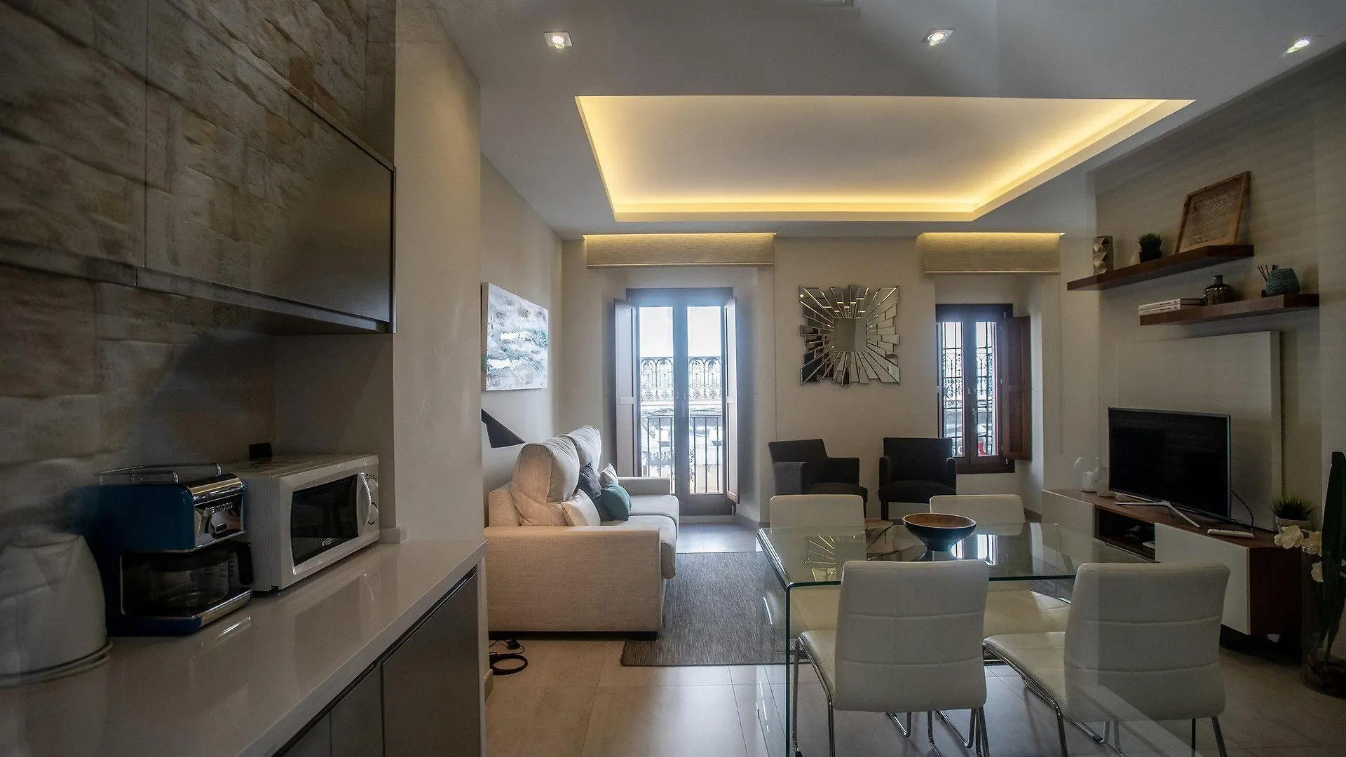 公寓 Apartamentos Soho Boutique Espinel 龙达