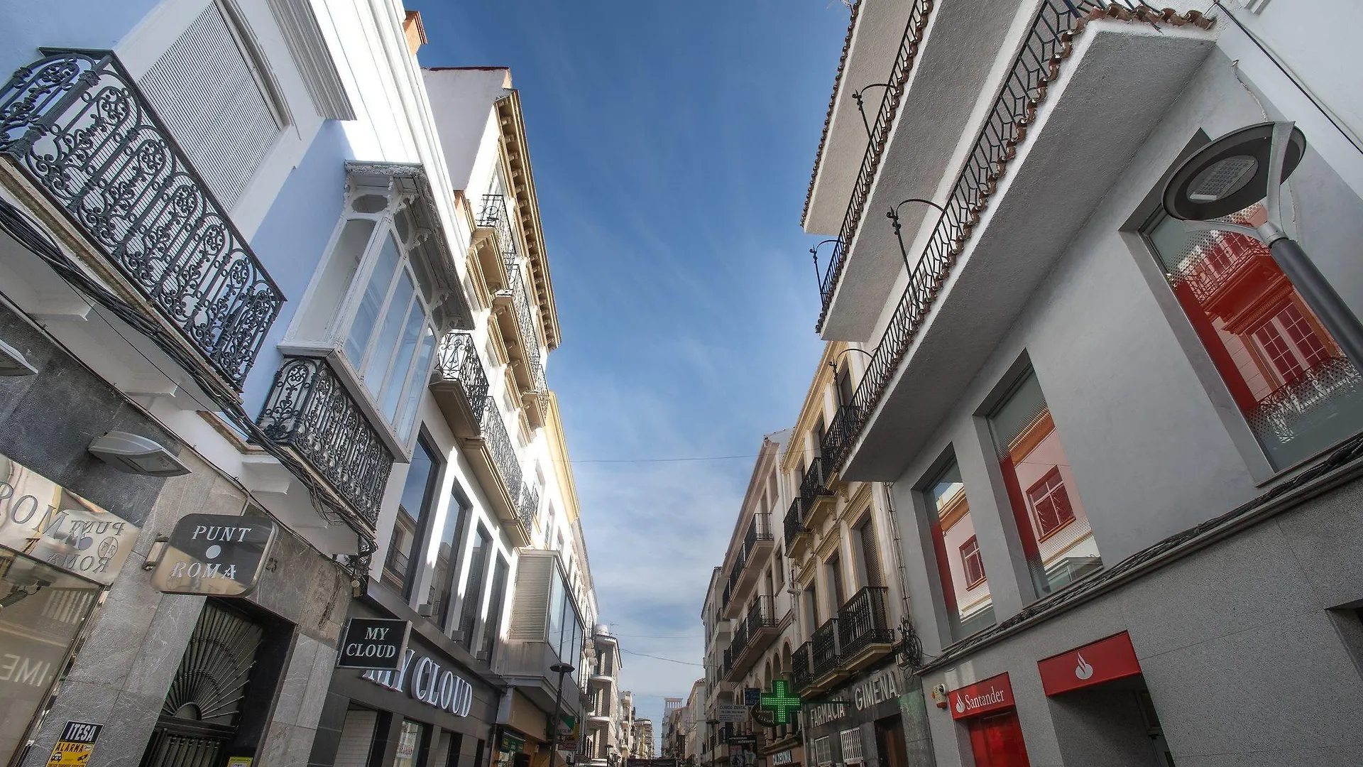 Apartamentos Soho Boutique Espinel Ronda