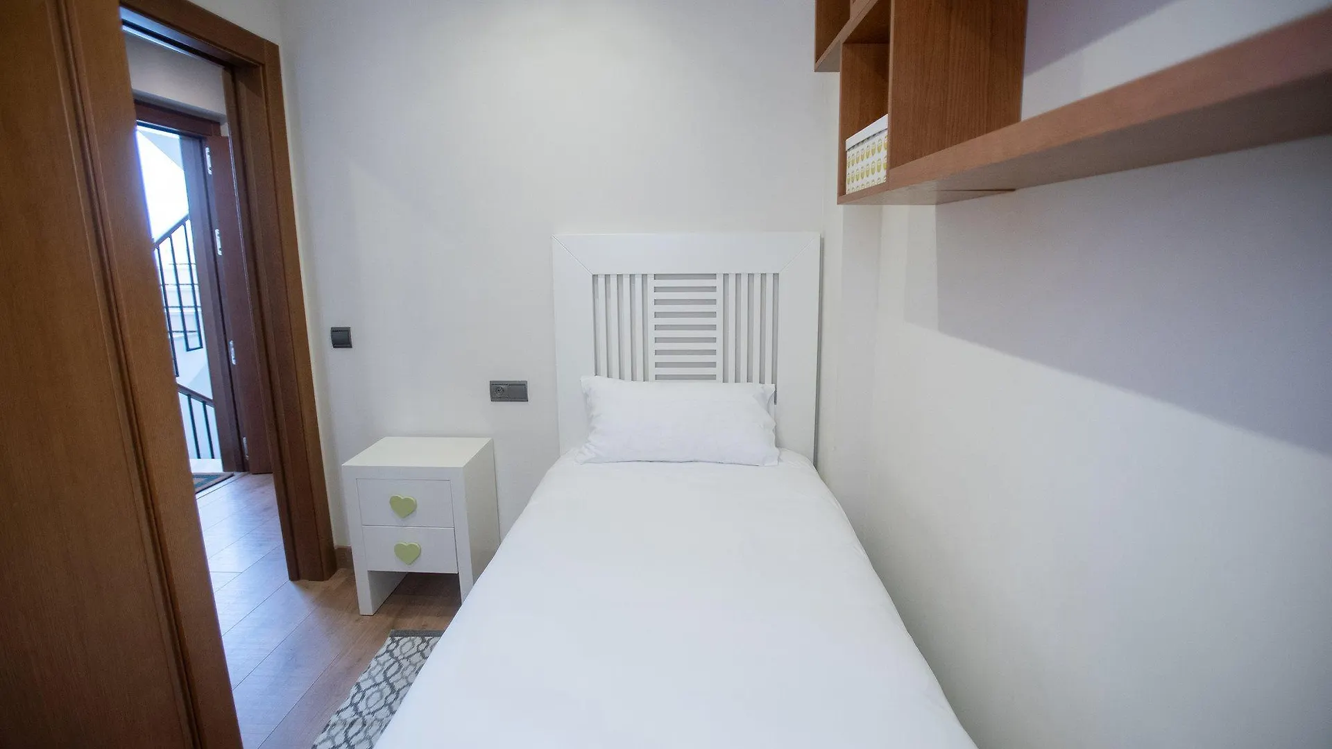 Apartamentos Soho Boutique Espinel Ronda España