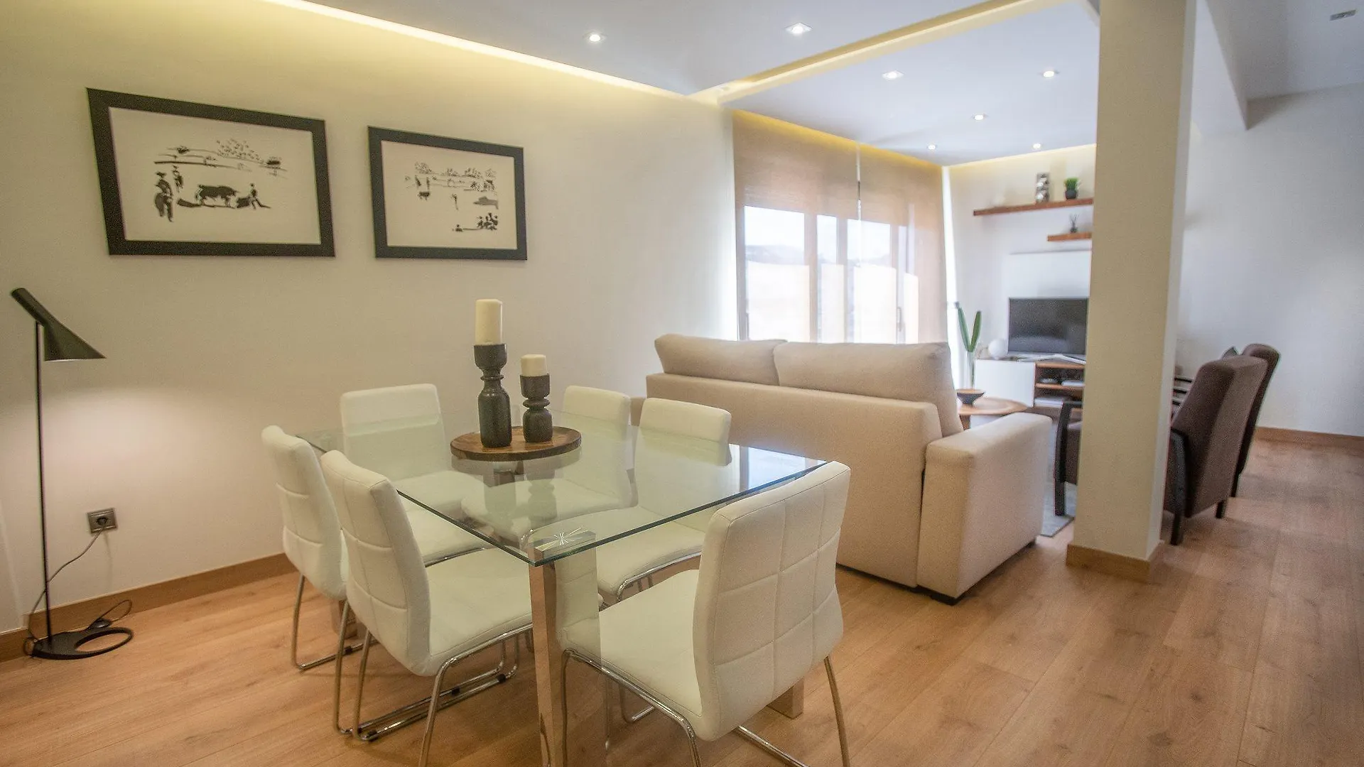 Apartamentos Soho Boutique Espinel Ronda 0*,  España