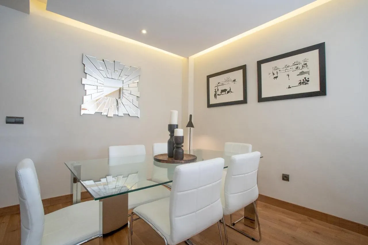 Apartamentos Soho Boutique Espinel Ronda