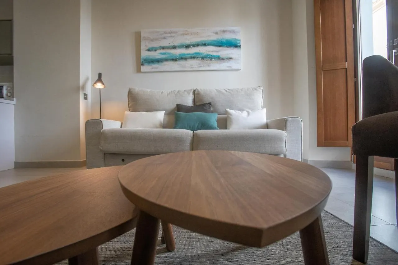 Apartamentos Soho Boutique Espinel Ronda