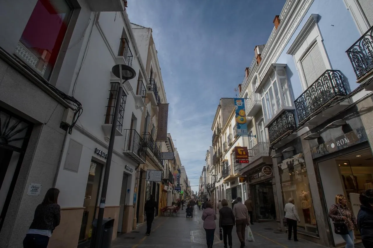 Apartamentos Soho Boutique Espinel Ronda