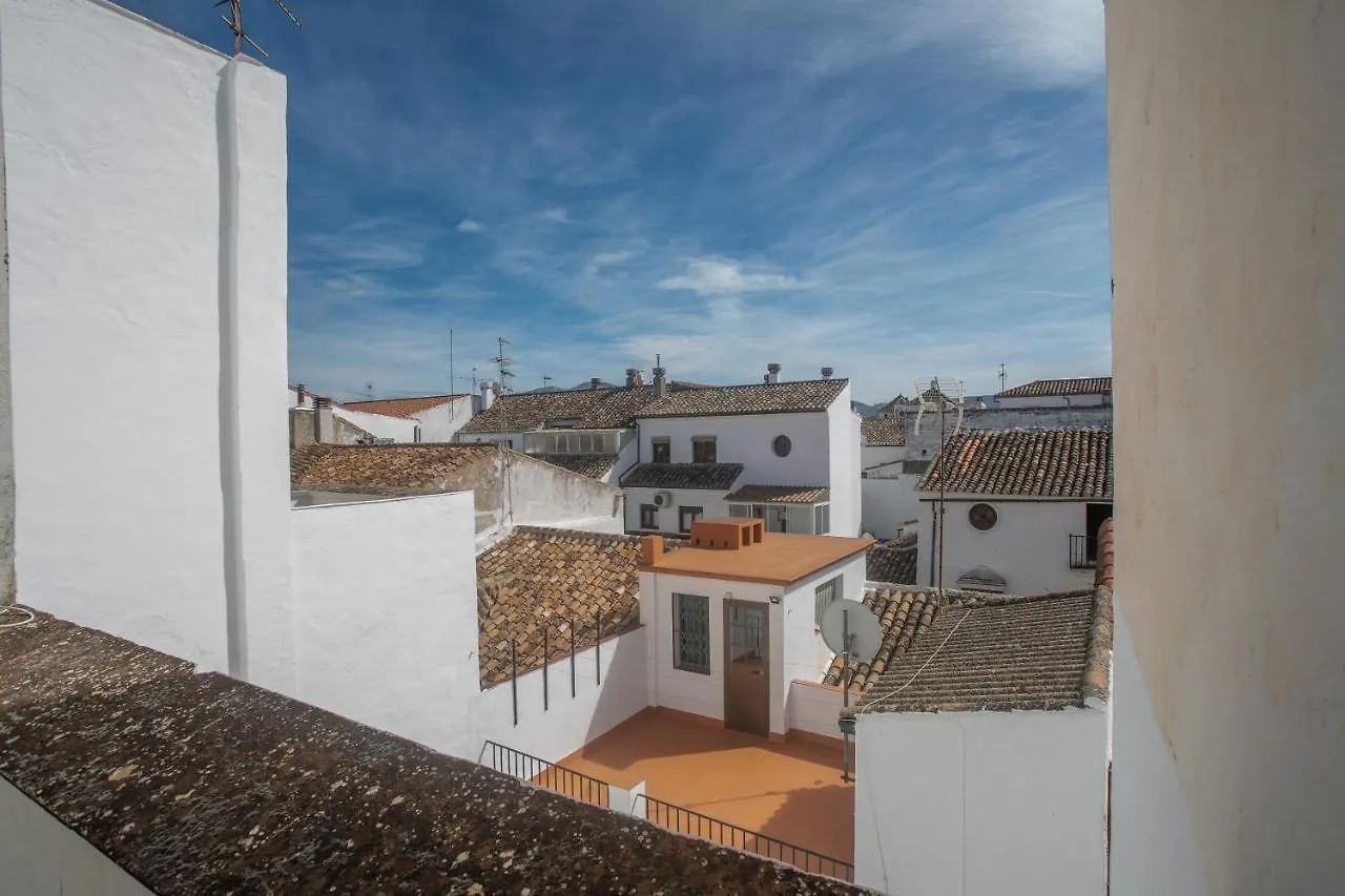 Apartamentos Soho Boutique Espinel Ronda España