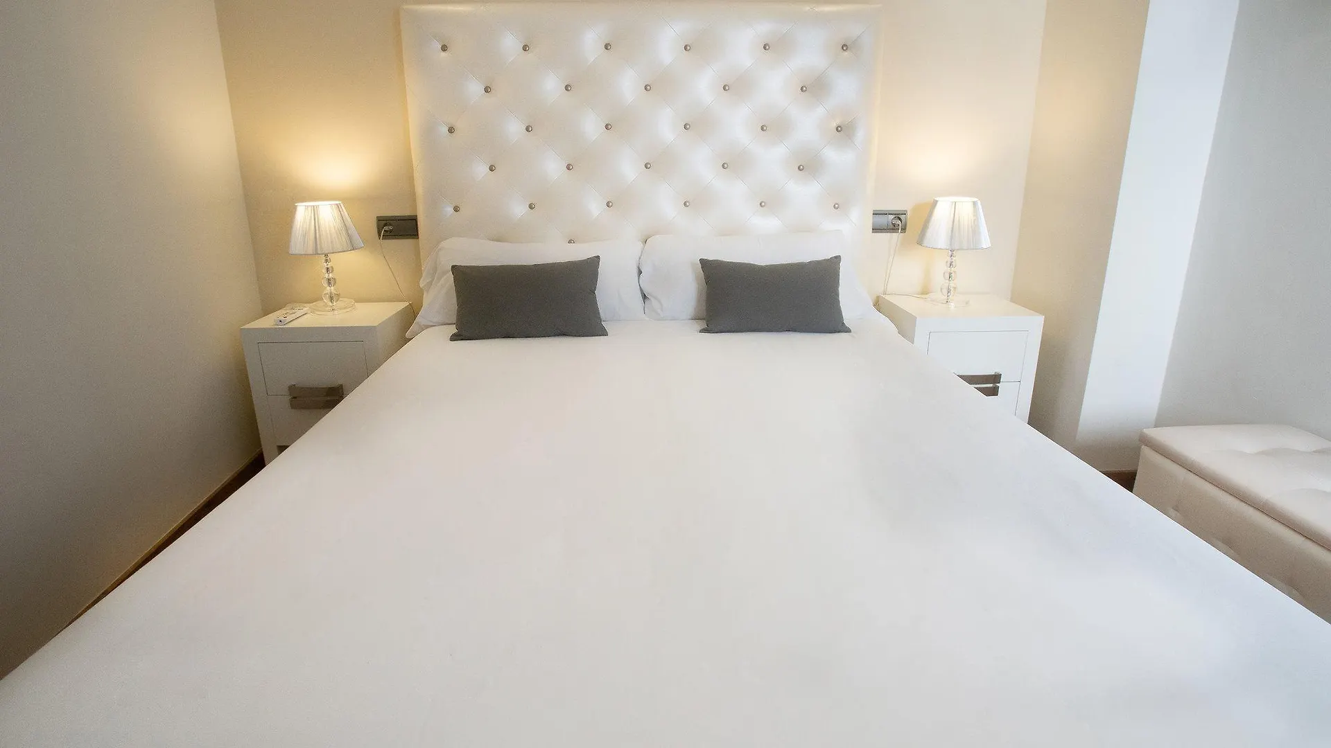 Apartamentos Soho Boutique Espinel Ronda 0*,