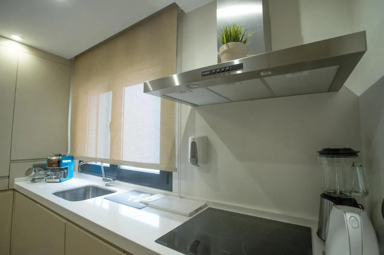 Apartment Apartamentos Soho Boutique Espinel Ronda Spain