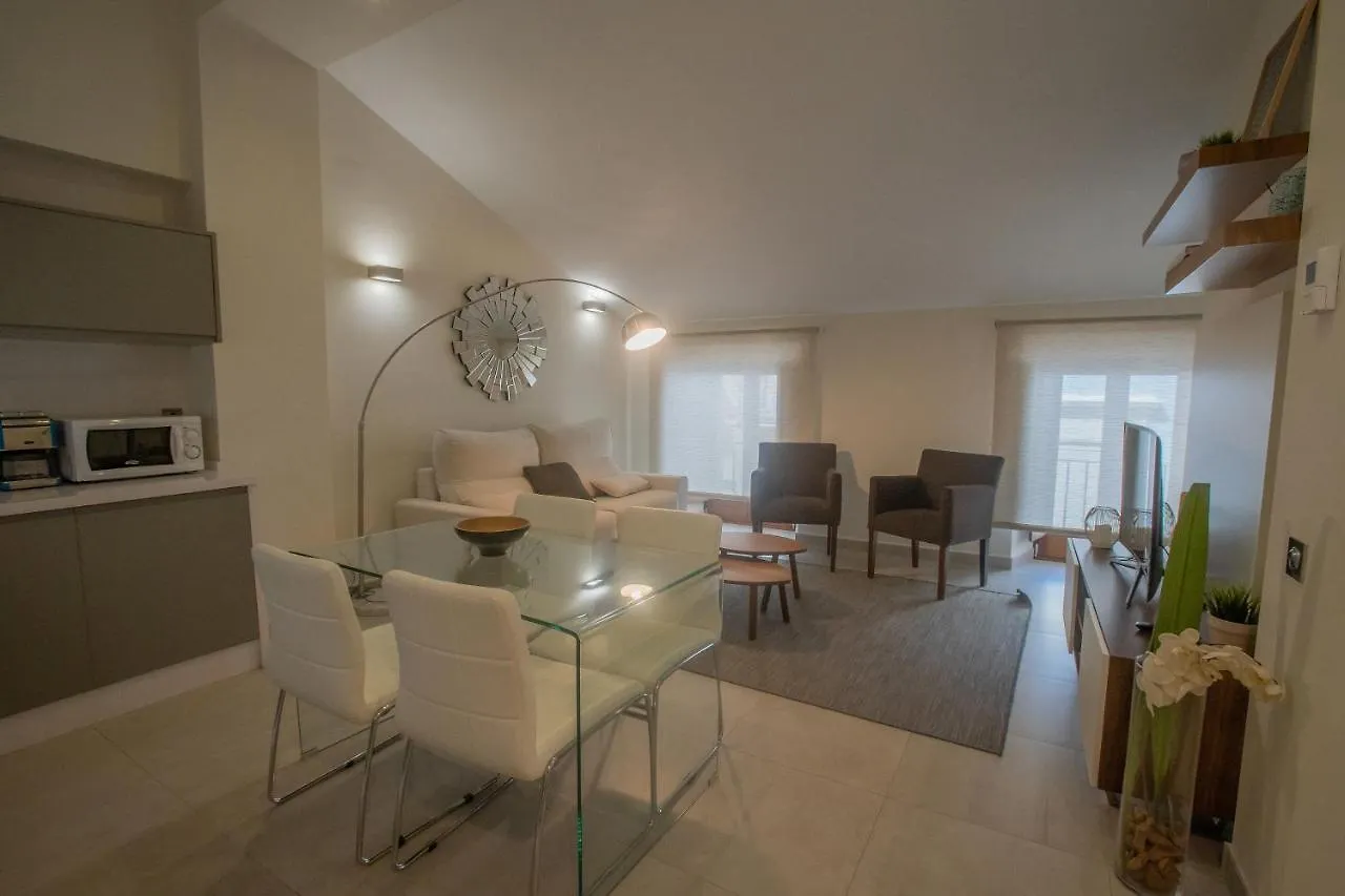 Apartamentos Soho Boutique Espinel Ronda Apartment